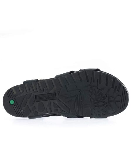 Sandales malibu waves 2.0 fisherman femme noir Timberland