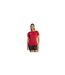 Maillot De Foot Tiro Competition Femme Rouge Adidas-1