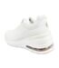 Chaussures Million Air Femme Blanc Skechers-2