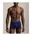 Pack Of 3  Mens Boxer Shorts  Pink Navy Ralph Lauren-3