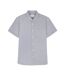 Chemise bleu à motifs homme teddy smith cut  10711556d - l-2