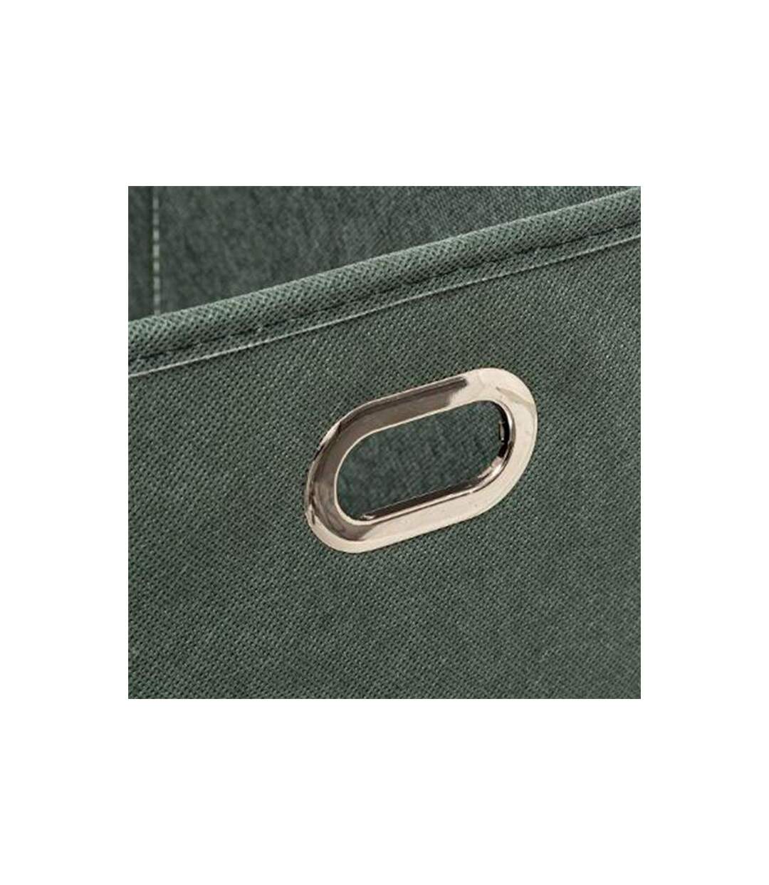 Boîte de Rangement Pliable Mix n'Modul 15x31cm Kaki-2