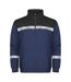 Sweat Progression Homme Bleu Marine Noir Projob-1