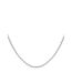 Evan Stainless Steel Necklace One Size Silver Boss-3