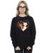 Disney - Sweat THE ARISTOCATS HEART - Femme (Noir) - UTBI13257-2