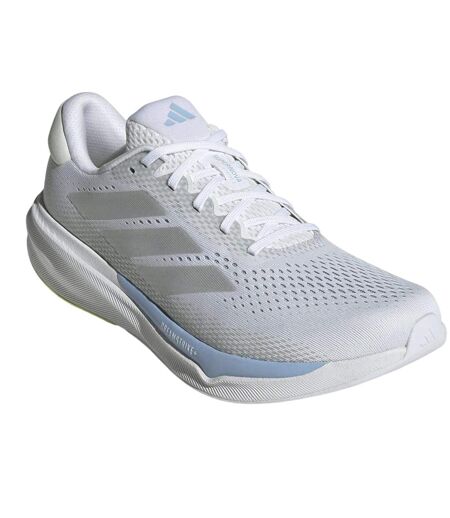 Baskets Supernova Stride Homme Blanc Adidas