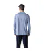 Pyjama long homme Fait en France Eminence-3