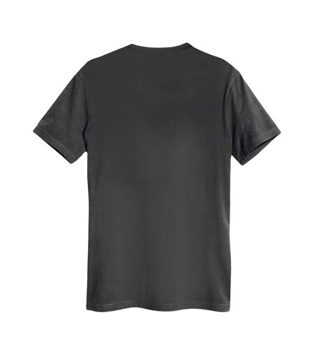 T-shirt Revolver Adulte Anthracite Amplified
