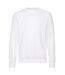 Sweat Classic Homme Blanc Fruit Of The Loom-1