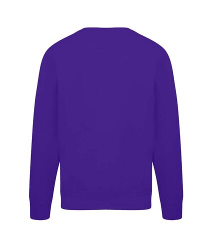 Sweat homme violet Casual Classics