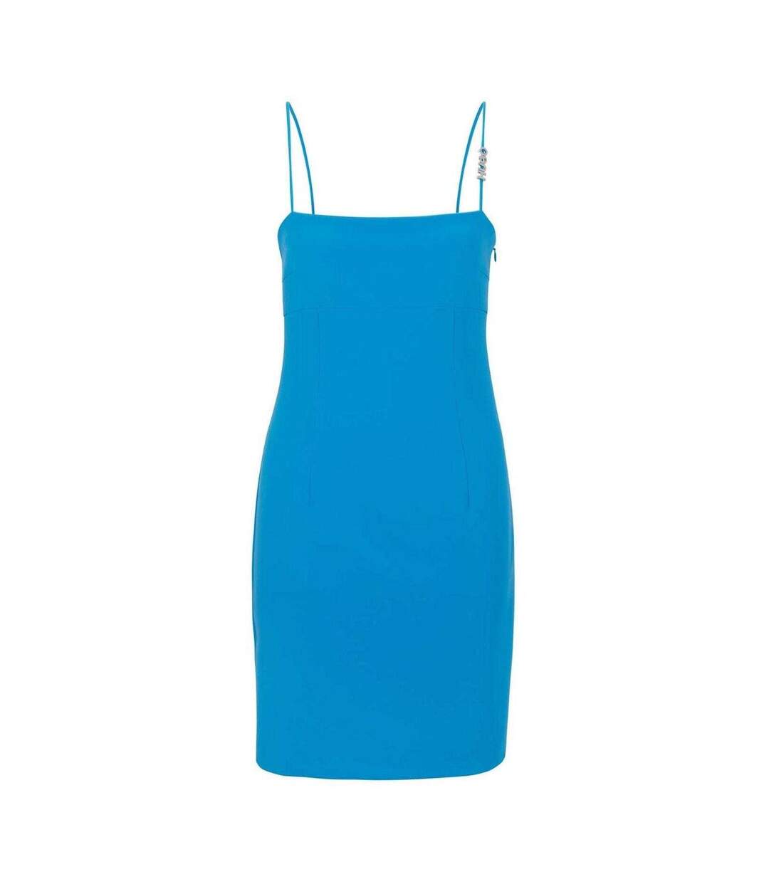 Robe Femme Bleu Hugo-2