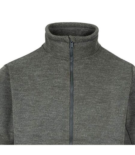 Mens Brack Dlx Fleece Jacket Ivy Trespass
