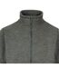 Mens Brack Dlx Fleece Jacket Ivy Trespass-3