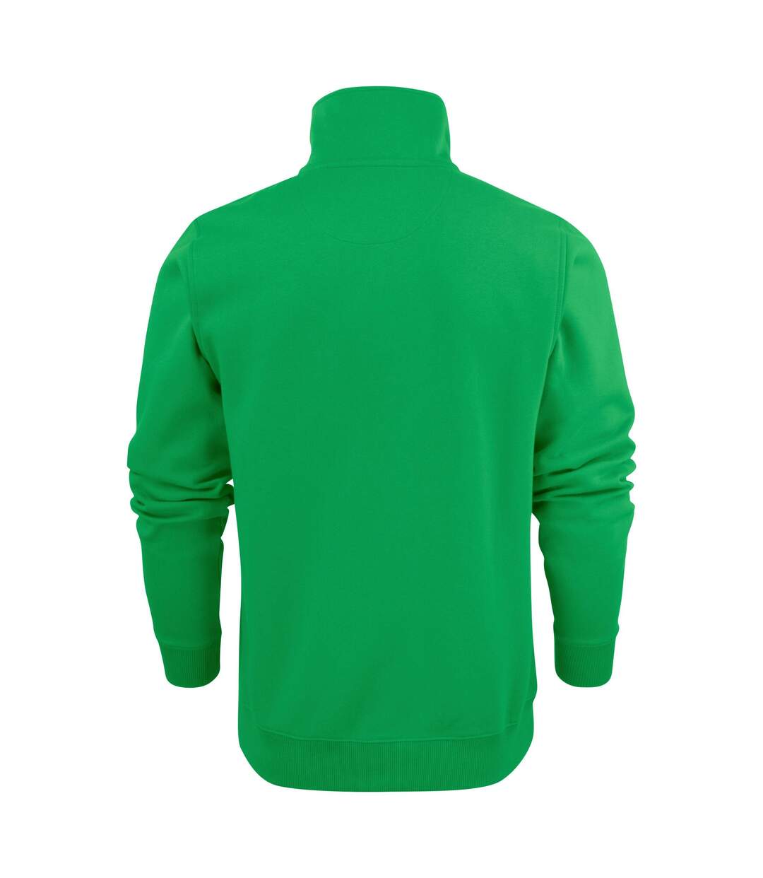 Mens Javelin Rsx Sweat Jacket Fresh Green Printer-4