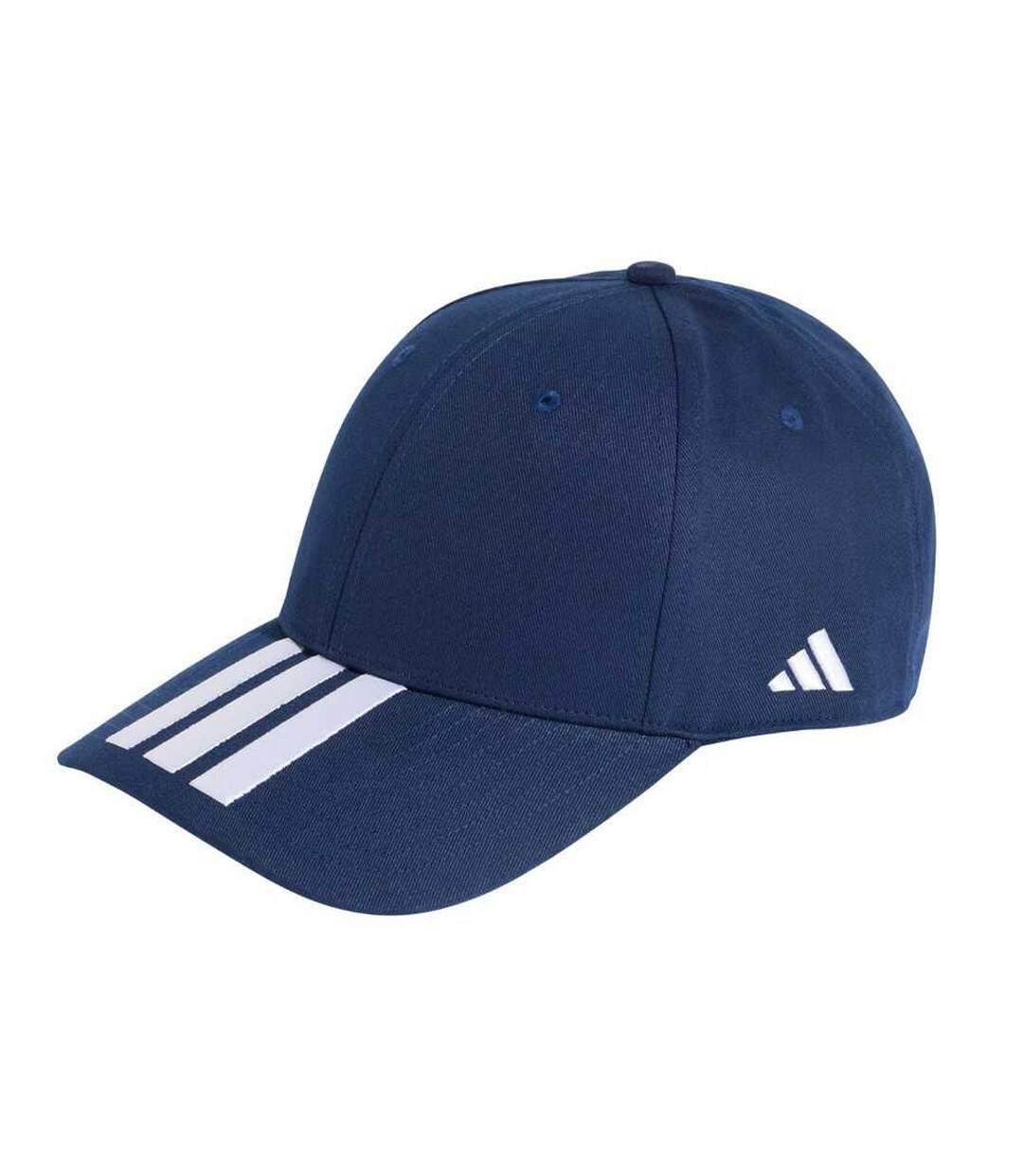 Casquette De Baseball Tiro Adulte Bleu Marine Adidas-1