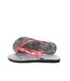 Tongs gris/rose femme havaianas hav slim leopard - 37/38-1