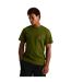 Mens Mountain Pocket T-shirt Woodland Green The North Face-4