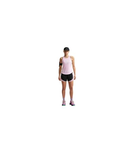Débardeur Sans Manches Tempo Femme Rose Pâle Nike