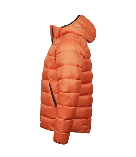 Doudoune Matelassée Lite Adulte Orange Tee Jays