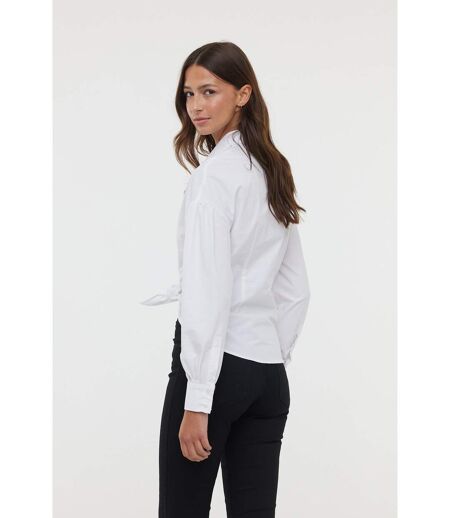Chemise DENITSA Optic white