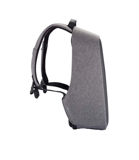 Bobby hero anti-theft backpack 10.5l grey XD Design