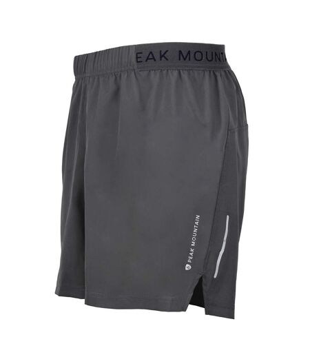 SHORT DE RUNNING TRAIL CRAN HOMME