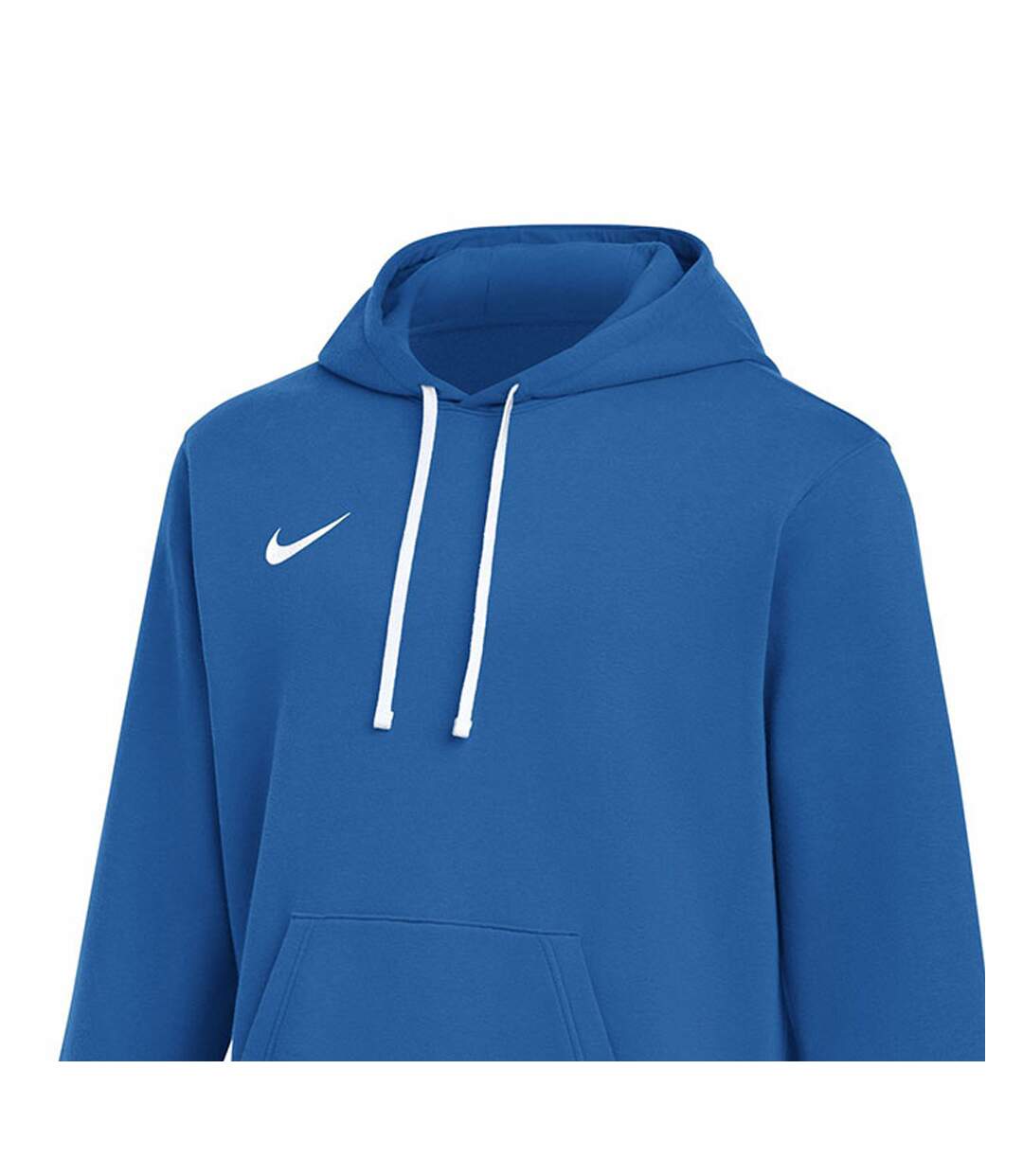 Sweat À Capuche Motif/style Logo Park Homme Bleu Nike-3