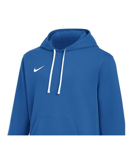 Sweat À Capuche Motif/style Logo Park Homme Bleu Nike