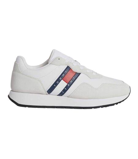 Baskets Modern Homme Blanc Tommy Jeans