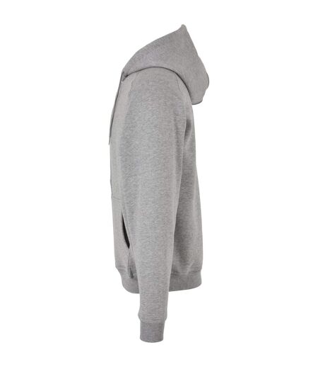 Sweat À Capuche Homme Gris Urban Classics
