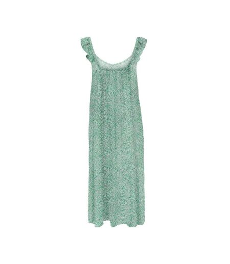 Robe verte femme jdy starr 15257365 - 34
