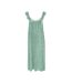 Robe verte femme jdy starr 15257365 - 34-2