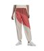 Jogging rose/beige femme adidas pants - l-1