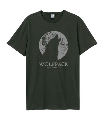 T-shirt Wolfpack Adulte Charbon Amplified
