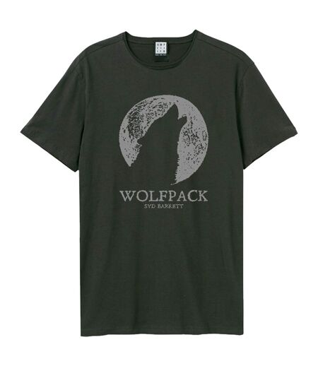 T-shirt Wolfpack Adulte Charbon Amplified