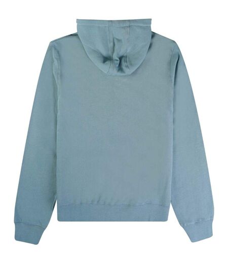 Sweat À Capuche Motif Petit Logo Active Homme Bleu Clair Aquascutum