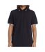 Polo noir homme dc shoes coldbrew-1