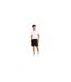 Short De Jogging Motif/style Logo Classique Homme Noir Aquascutum-1