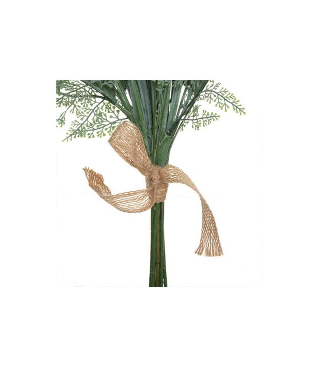 Bouquet Artificiel Eucalyptus & Bucolique 66cm Vert-3