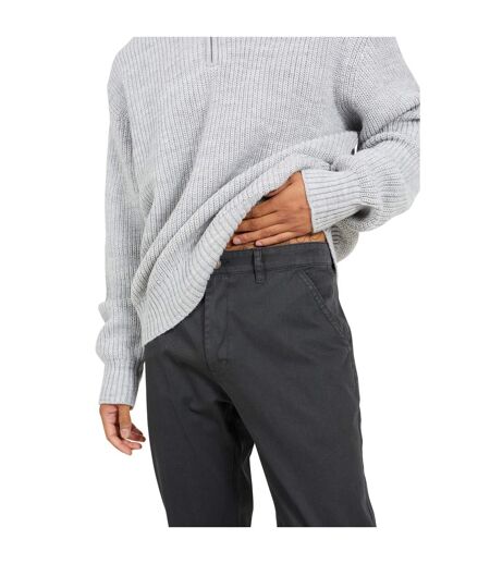 Chino Armstrong Homme Gris Foncé Brave Soul