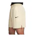 Short Court Homme Ivoire Pastel Noir Nike-3