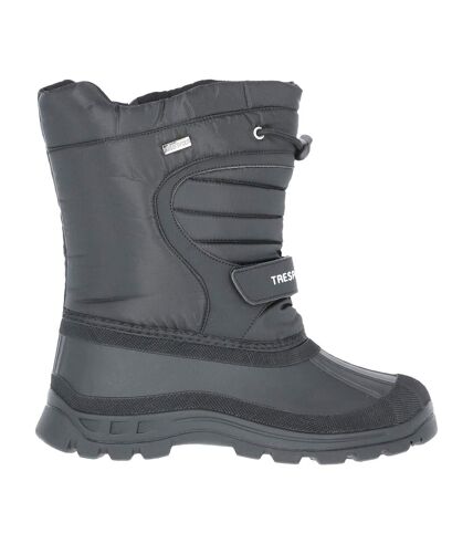 Bottes de neige enfant noir Trespass