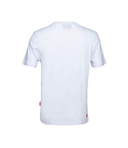 T-shirt Blanc Homme Supreme Grip Greece - XXL