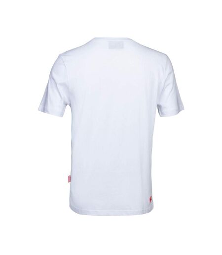 T-shirt Blanc Homme Supreme Grip Greece - XXL