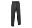 Pantalon à pinces élégant - Homme - DAMON - gris anthracite chiné-1