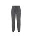 Pantalon De Jogging Femme Charbon Chiné Slazenger-1