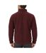 Sweat polaire bordeaux homme best mountain victor-2