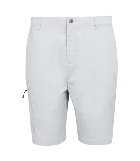 Short dalry homme gris argenté Regatta