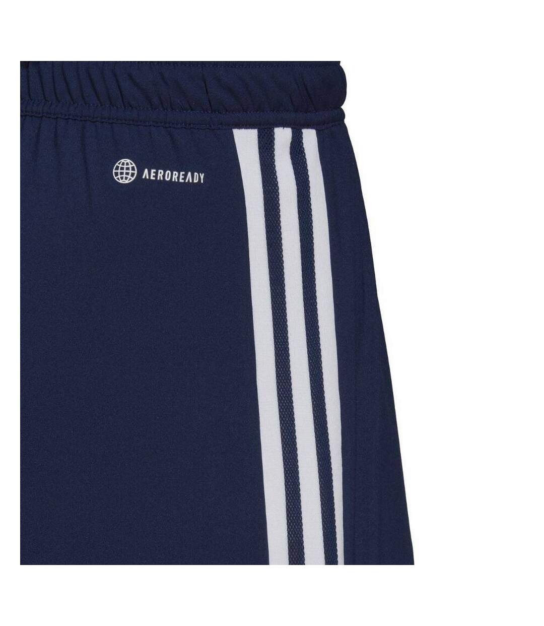Short condivo homme bleu / blanc Adidas-4