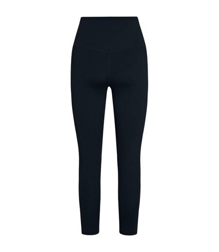 Legging 7/8 Femme Noir Girlfriend Collective